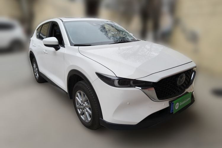 Used Mazda CX-5 2024 2.0L Automatic Two-Wheel Drive ZhiShang Pro