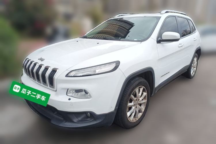 Used Jeep Cherokee 2014 2.4L Luxury Edition