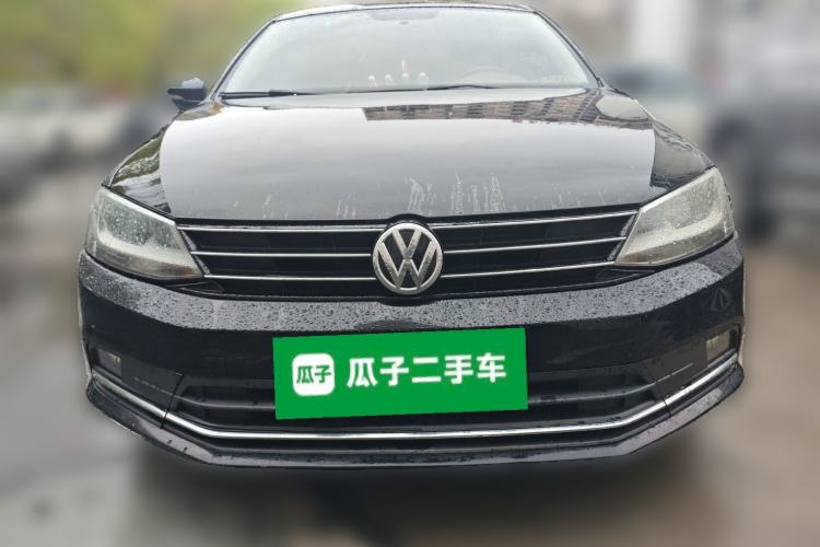 Used Volkswagen Sagitar 2018 280TSI DSG Comfort Model Front