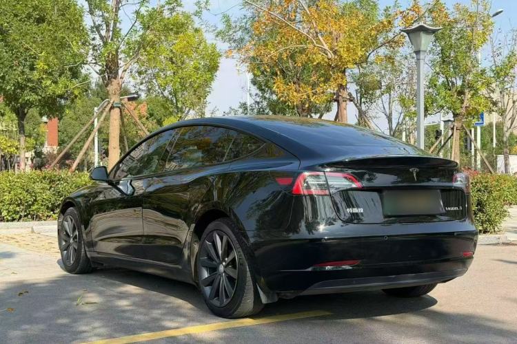 Used Tesla Model 3 2022 Rear-Wheel-Drive Version