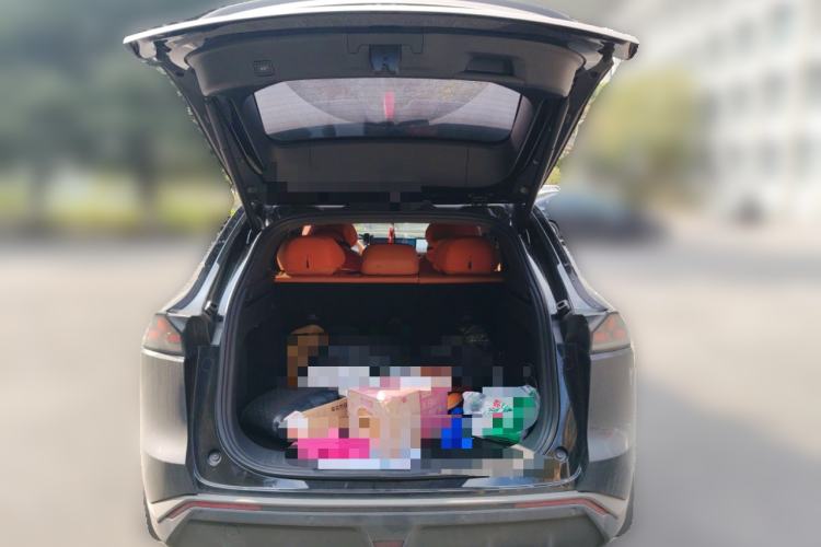 Used Deepal S07 2023 200Max Range-Extended Version