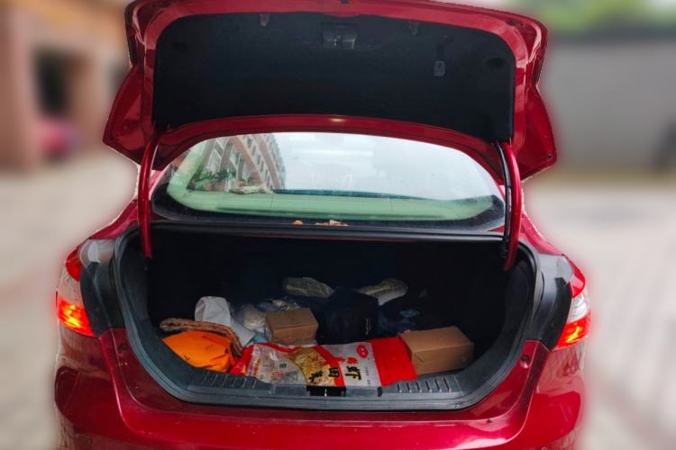 Used Ford Focus 2012 Sedan 1.6L Automatic Comfort Model