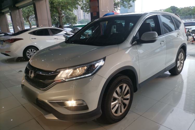 Used Honda CR-V 2015 2.0L two-wheel drive urban version