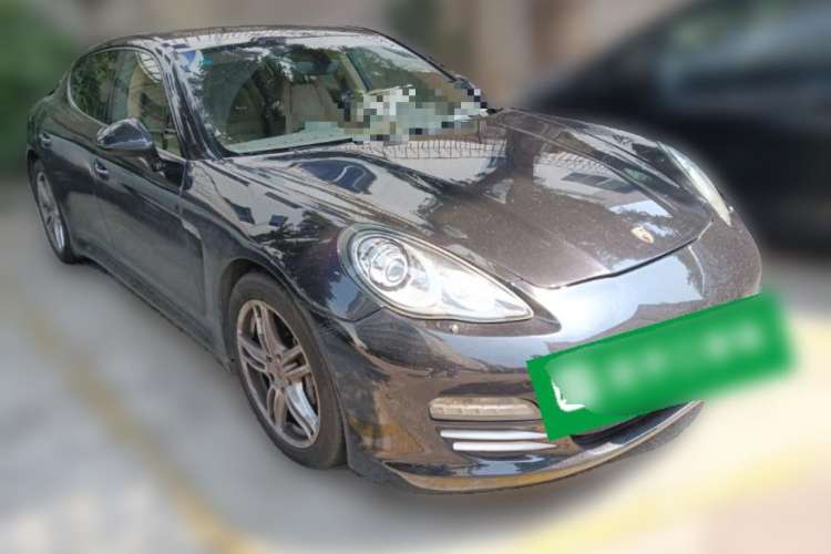 Used Porsche Panamera 2010 Panamera 3.6L
