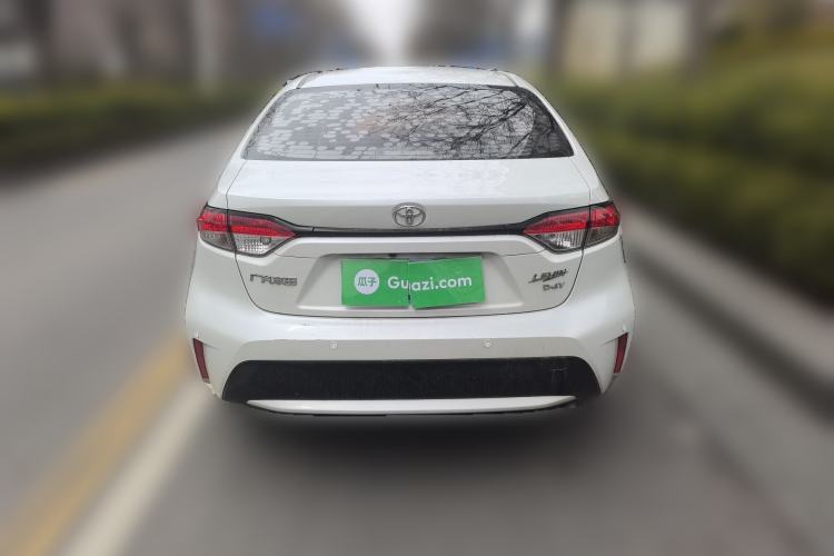 Used Toyota Levin 2021 185T CVT Luxury Edition