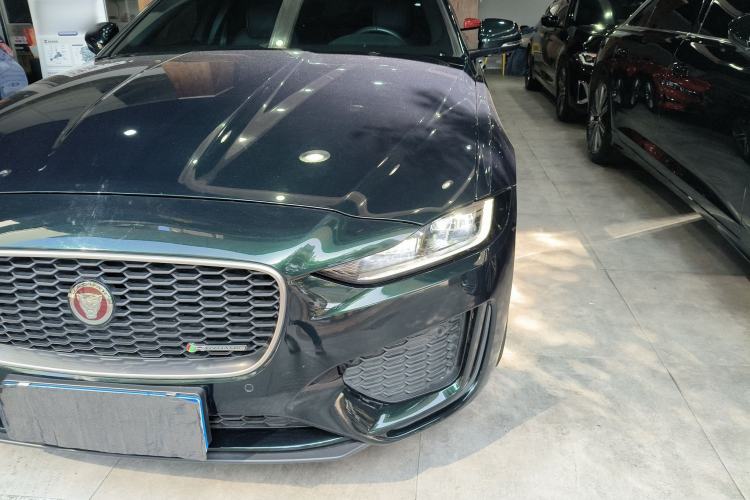 Used Jaguar XEL 2021 2.0T 250 PS R-DYNAMIC S Advanced Sport Edition
