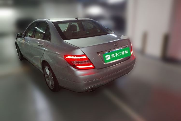 Used Mercedes-Benz C-Class 2013 C 260 CGI Elegant Model