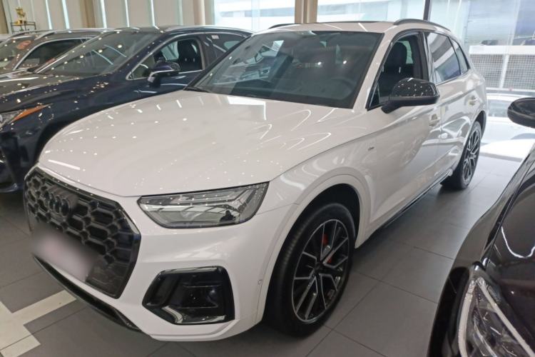 Used Audi Q5L 2024 45 TFSI Luxury Dynamic Model