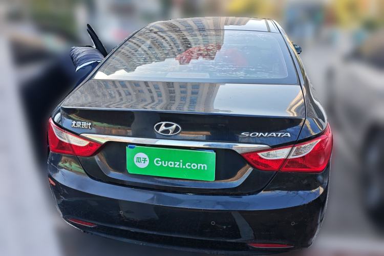 Used Hyundai Sonata 2011 2.0L Automatic Luxury Edition