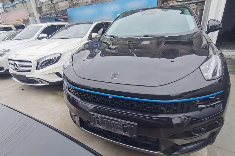 Used Lynk & Co 05 2020 2.0TD Two-Wheel Drive Shine Halo
