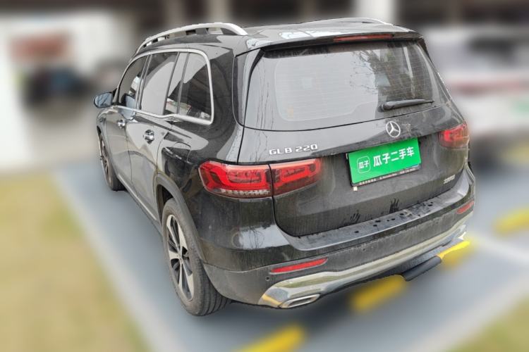 Used Mercedes-Benz GLB 2023 GLB 220 Fashion Model
