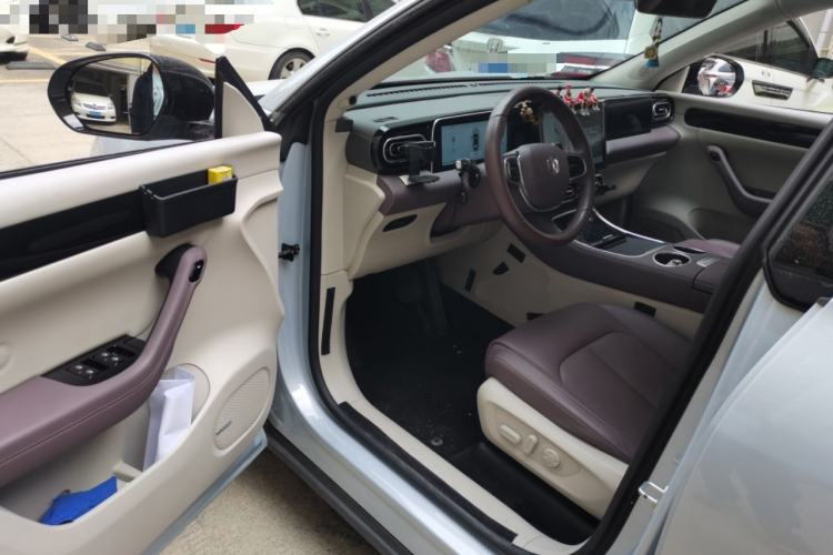 Used Leapmotor C11 2023 Pure Electric 500 Smart Edition
