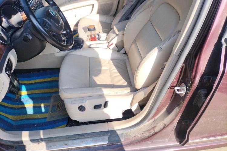 Used Skoda Superb 2012 1.8TSI Automatic Prestige Edition