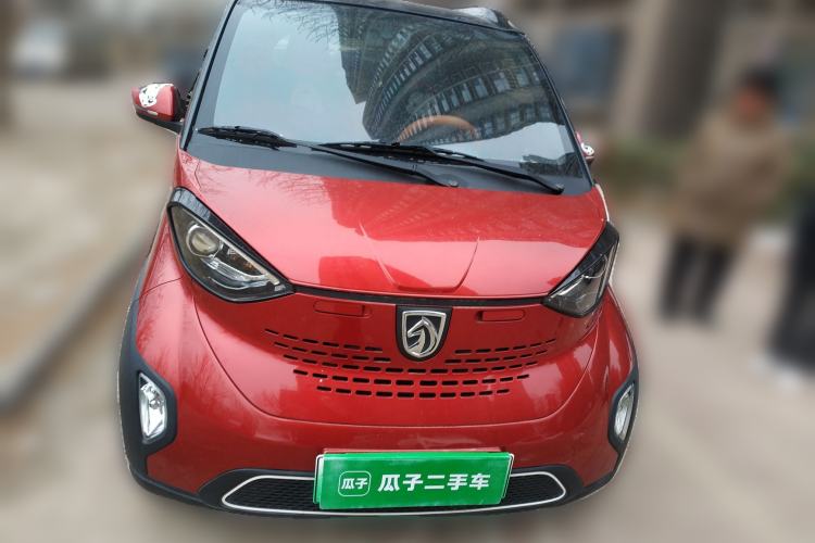 Used Baojun E100 2019 250KM Smart Drive Edition
