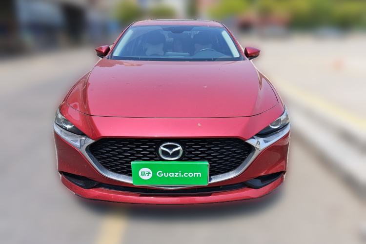Used Mazda 3 Axela 2021 2.0L Automatic ZhiXuan Edition Front