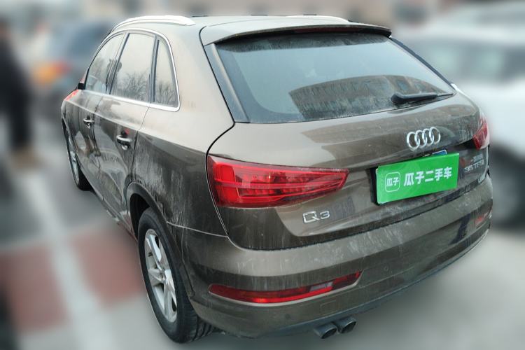 Used Audi Q3 2016 35 TFSI Fashion Model
