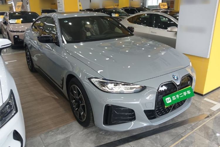 Used BMW i4 2023 eDrive40
