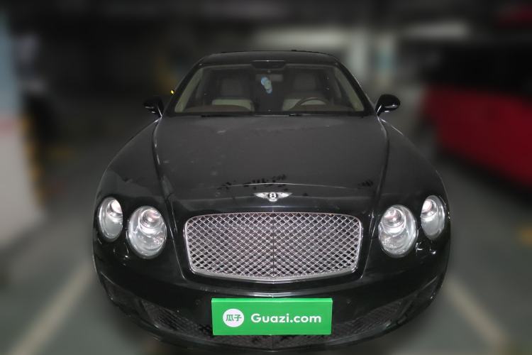 Used Bentley Flying Spur 2010 6.0T Five-Seat Version
