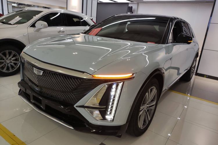Used Cadillac LYRIQ 2022 Rear-Drive Long-Range Luxury Edition