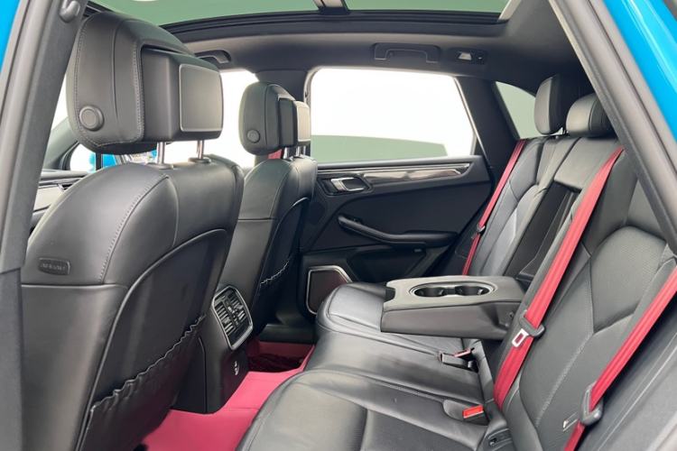 Used Porsche Macan 2022 Macan 2.0T