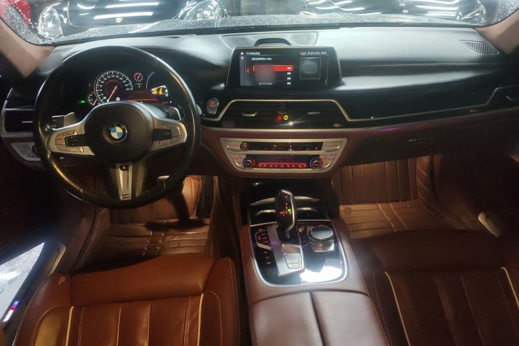 Used BMW 7 Series 2018 750Li xDrive M Sport Package
