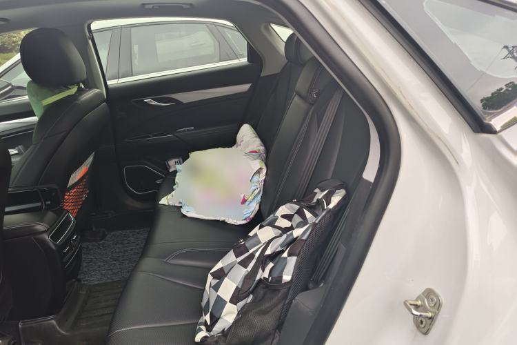 Used Geely Auto Emgrand GT 2021 1.8T Flagship Edition+