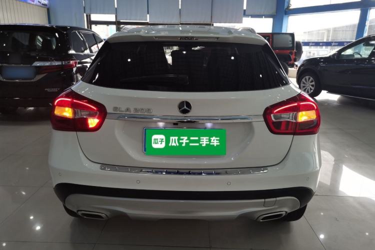 Used Mercedes-Benz GLA 2016 GLA 200 Sport Edition
