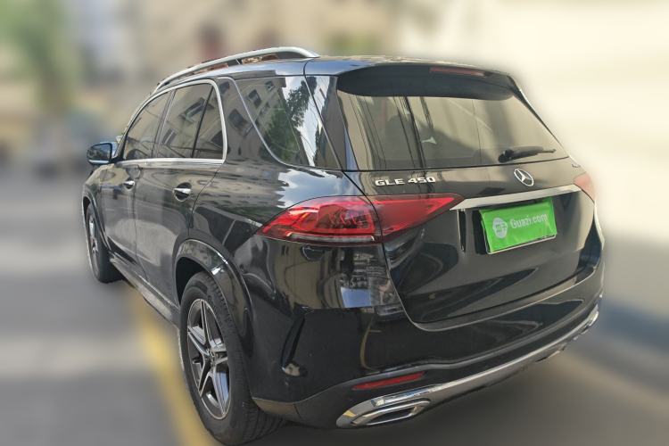 Used Mercedes-Benz GLE 2023 GLE 450 4MATIC Stylish Model