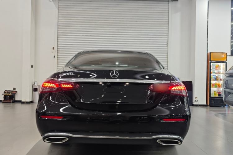 Used Mercedes-Benz E-Class 2023 Updated E 300 L Fashion Edition