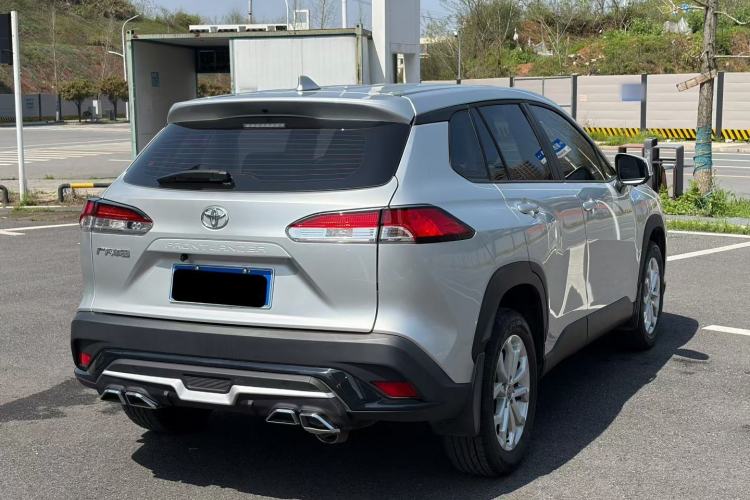 Used Toyota FRONTLANDER 2023 2.0L CVT Leading Edition Exterior 5