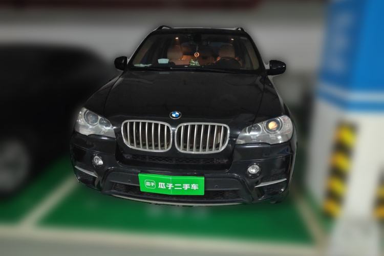 Used BMW X5 2013 xDrive35i Leading Model Front