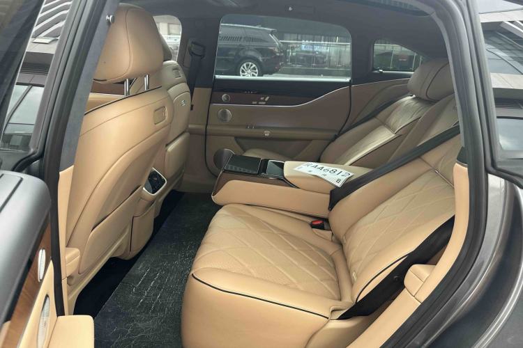 Used Hima Stelato S9 2024 All-Electric Ultra Four-Wheel-Drive Flagship Edition
