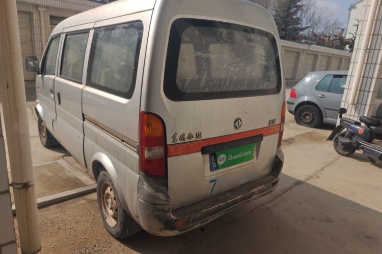 Used Dongfeng Xiaokang K07 2006 1.0L Base Version BG10-01 Rear Left 45 Deg