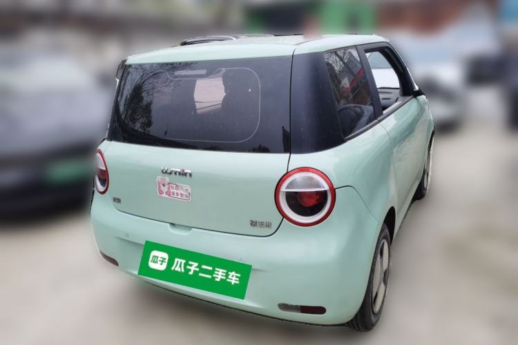 Used CHANGAN NEVO Lumin 2022 155 km – Refreshingly Sweet Edition Rear Right 45 Deg