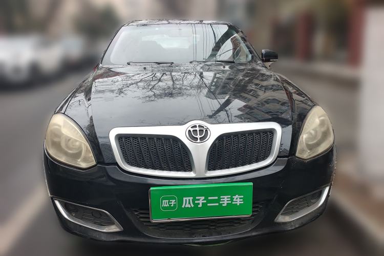 Used Brilliance Junjie 2011 1.6L Manual New Generation Model