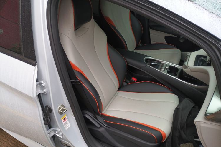 Used BYD Dolphin 2021 405 km Free Version