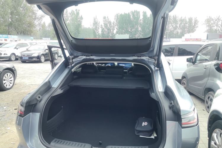 Used Baojun Enjoy 2025 All-Electric 600km Luxury Edition