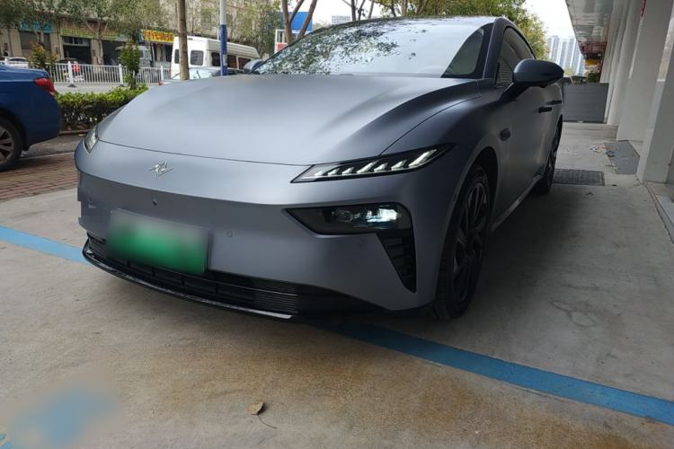 Used Dongfeng eπ eπ007 2024 Pure Electric 540 All-Wheel Drive Max Edition