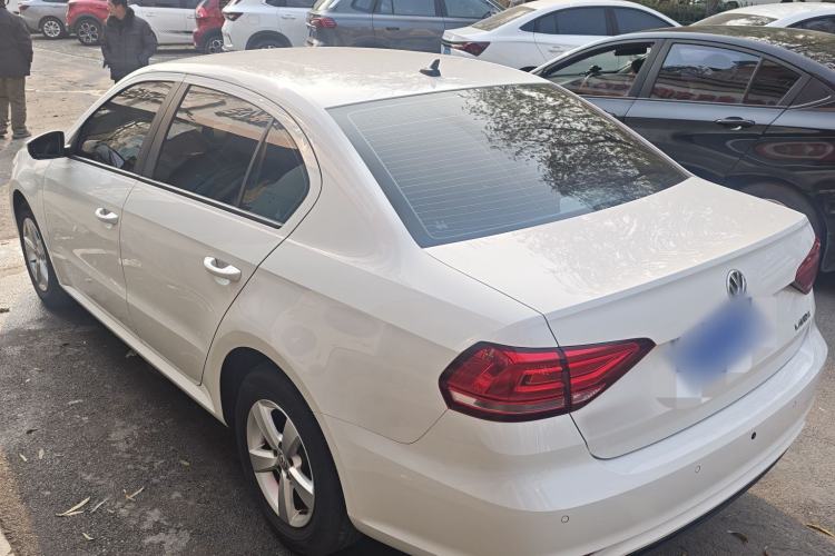 Used Volkswagen Lavida 2019 Lavida Start 1.5L Automatic Trendy Version China VI Standard
