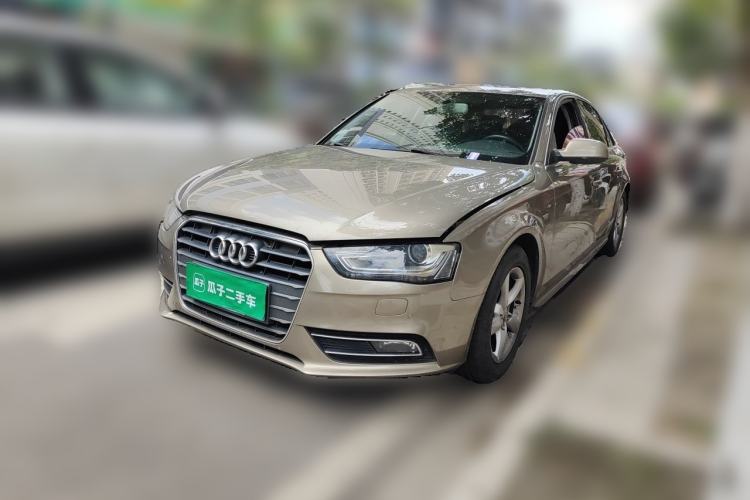Used Audi A4L 2013 35 TFSI Automatic Standard Model Guazi used car, China used car export, Used car for sale, Used cars, Cheapest cars for sale
