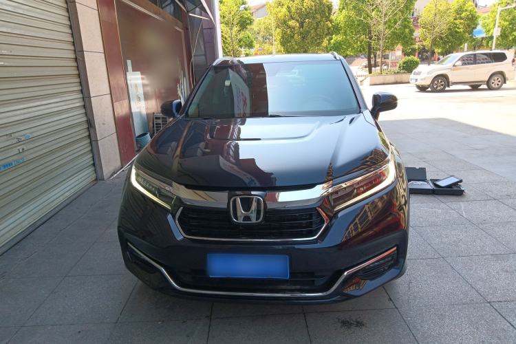 Used Honda Avancier 2023 370TURBO Four-Wheel Drive Luxury Edition Front