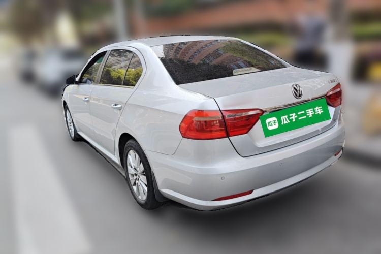 Used Volkswagen Lavida 2013 Revised Version 1.4 TSI DSG Comfort Edition
