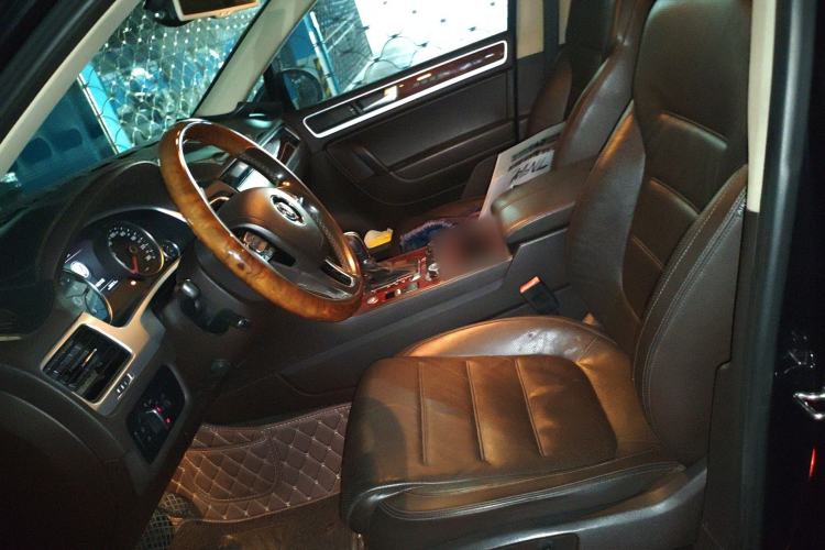 Used Volkswagen Touareg 2013 3.0 TSI Limited Luxury Edition
