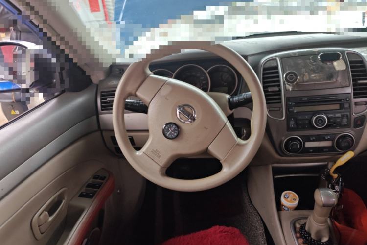 Used Nissan Sylphy 2016 Classic 1.6XE Manual Comfort Edition Steering Wheel