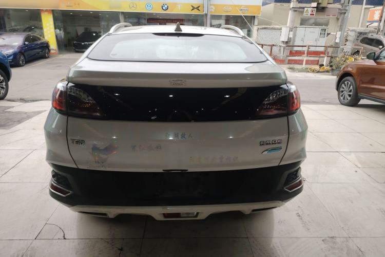 Used Venucia T90 2018 2.0L CVT Smart Connect Luxury Edition China V Standard Rear