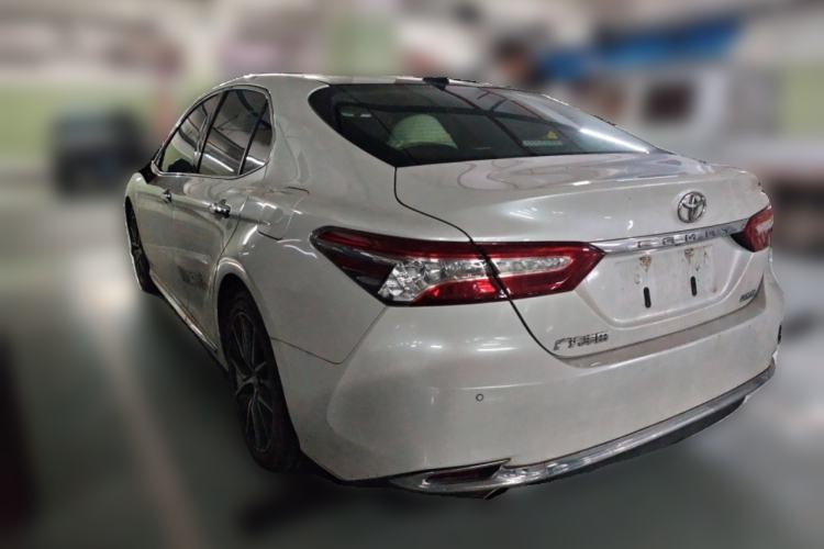 Used Toyota Camry 2023 2.5G Luxury Edition Rear Left 45 Deg