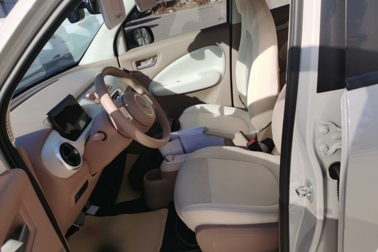 Used Wuling Hongguang MINIEV 2025 Four-Door Version Advanced Edition
