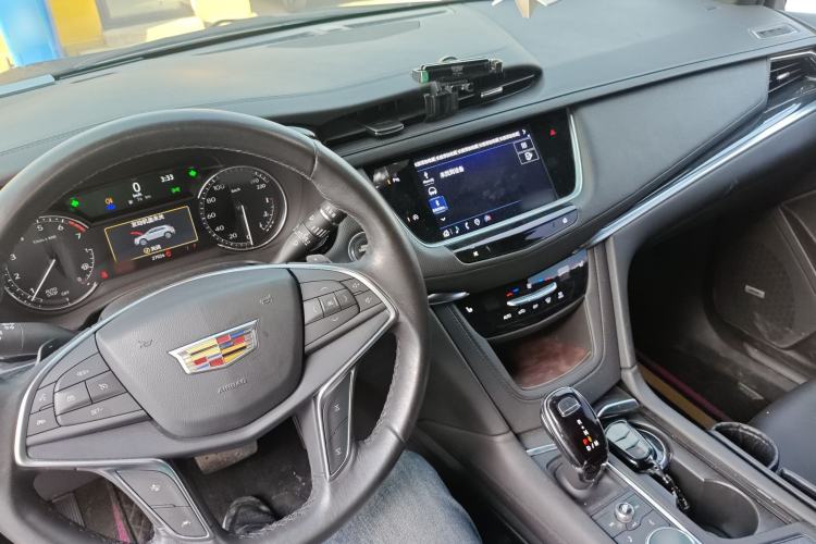 Used Cadillac XT5 2023 2.0T Two-Wheel-Drive Fashion Edition