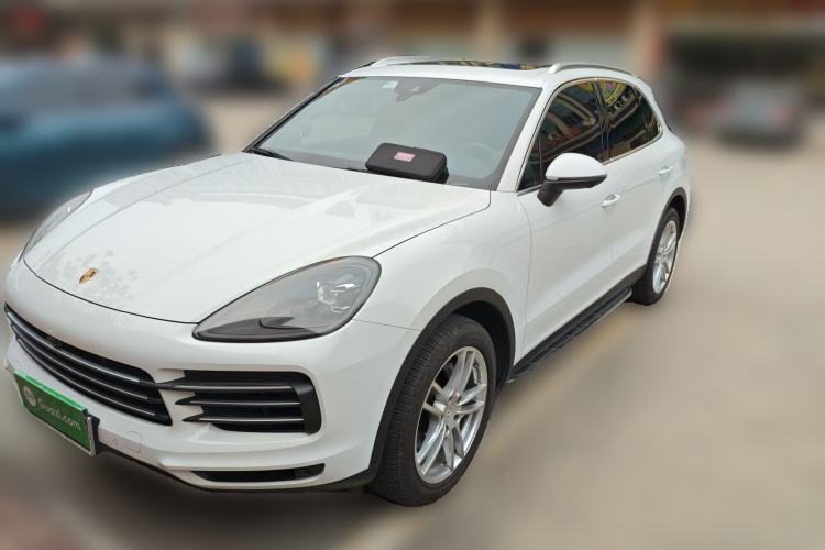Used Porsche Cayenne 2019 Cayenne 3.0T