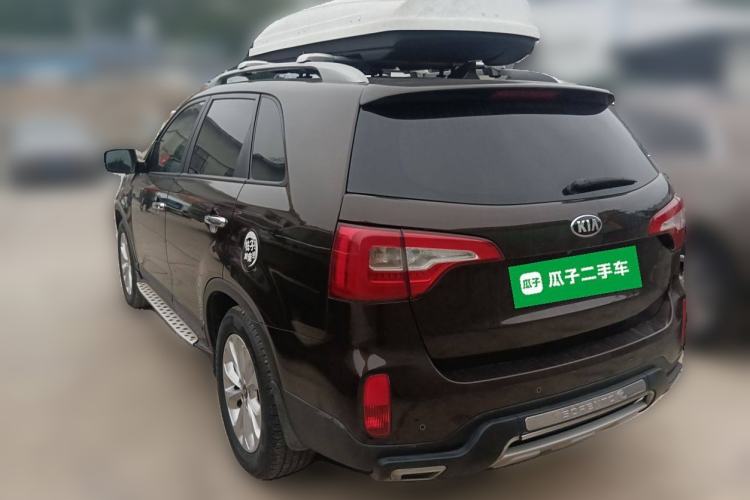 Used Kia Sorento 2013 2.2T 7-seat Diesel Luxury Edition
